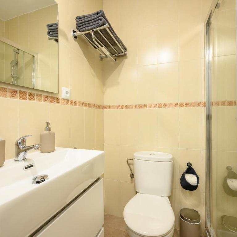Pinzon 2, city center by 10ToSea - Estudio - 10