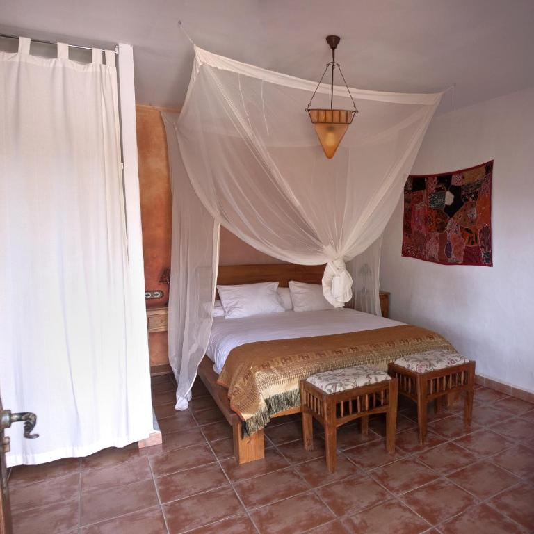Paraiso Perdido - Suite con terraza - 9