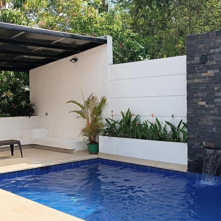 Villa Clara Casa Campestre, Piscina, Naturaleza, Paseo de Río - Casa - 9