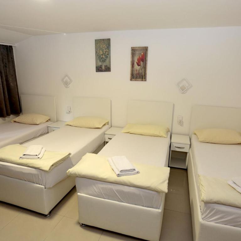 Pansion Kipovi - Deluks Četvorokrevetna Soba - 5