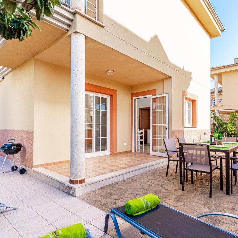 E393 Sa Travesa by Mallorca Villa Selection - Casa de 3 dormitorios - 3