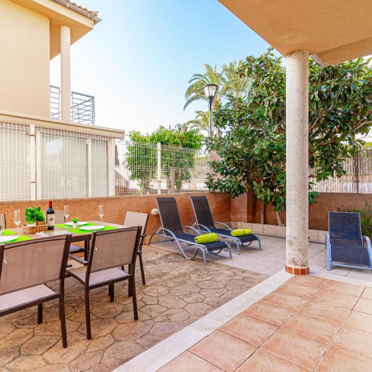 E393 Sa Travesa by Mallorca Villa Selection - Casa de 3 dormitorios - 28
