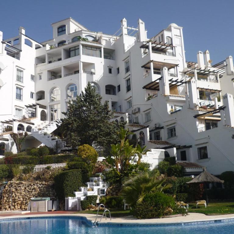 Calahonda 2 bed with Indoor Swimming Pool - Apartamento con balcón - 34