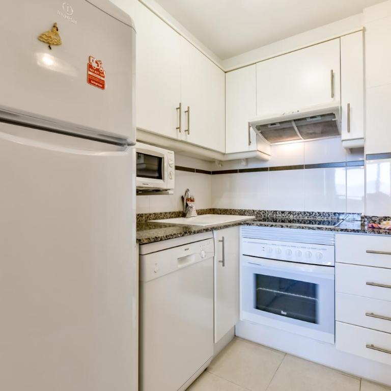 Apartamento Apolo XVIII 59 - Grupo Turis - Apartamento de 1 dormitorio - 33