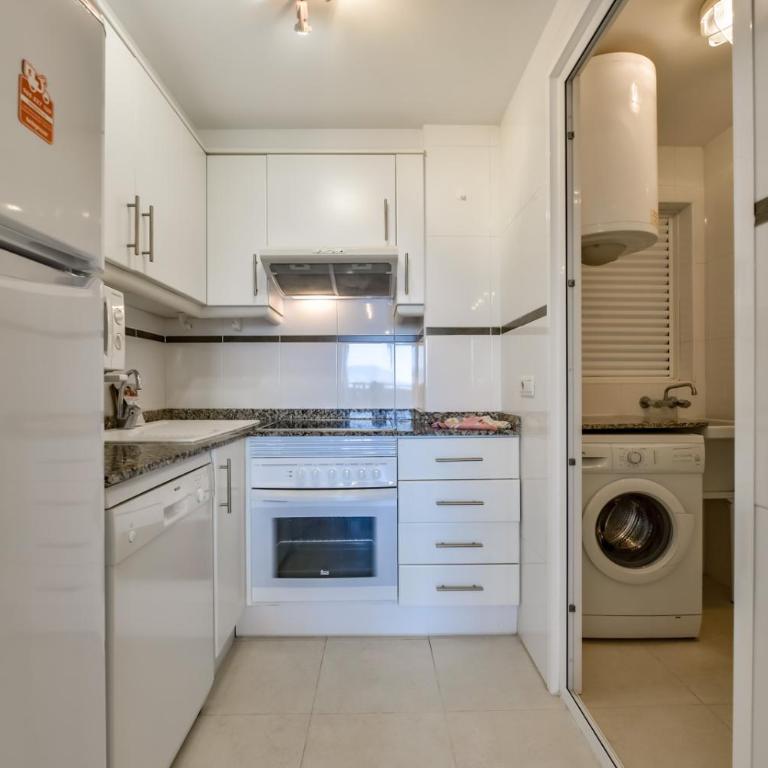 Apartamento Apolo XVIII 59 - Grupo Turis - Apartamento de 1 dormitorio - 32