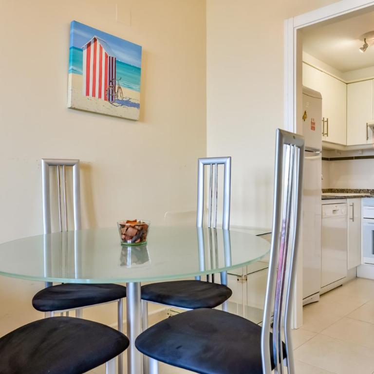 Apartamento Apolo XVIII 59 - Grupo Turis - Apartamento de 1 dormitorio - 27