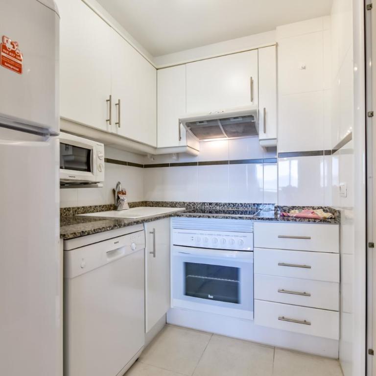 Apartamento Apolo XVIII 59 - Grupo Turis - Apartamento de 1 dormitorio - 30