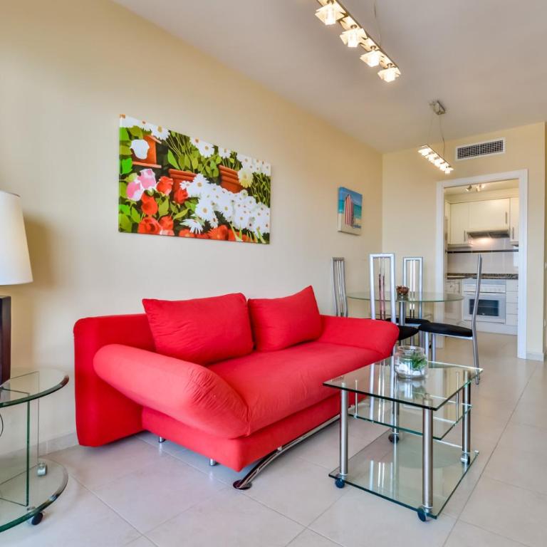 Apartamento Apolo XVIII 59 - Grupo Turis - Apartamento de 1 dormitorio - 28