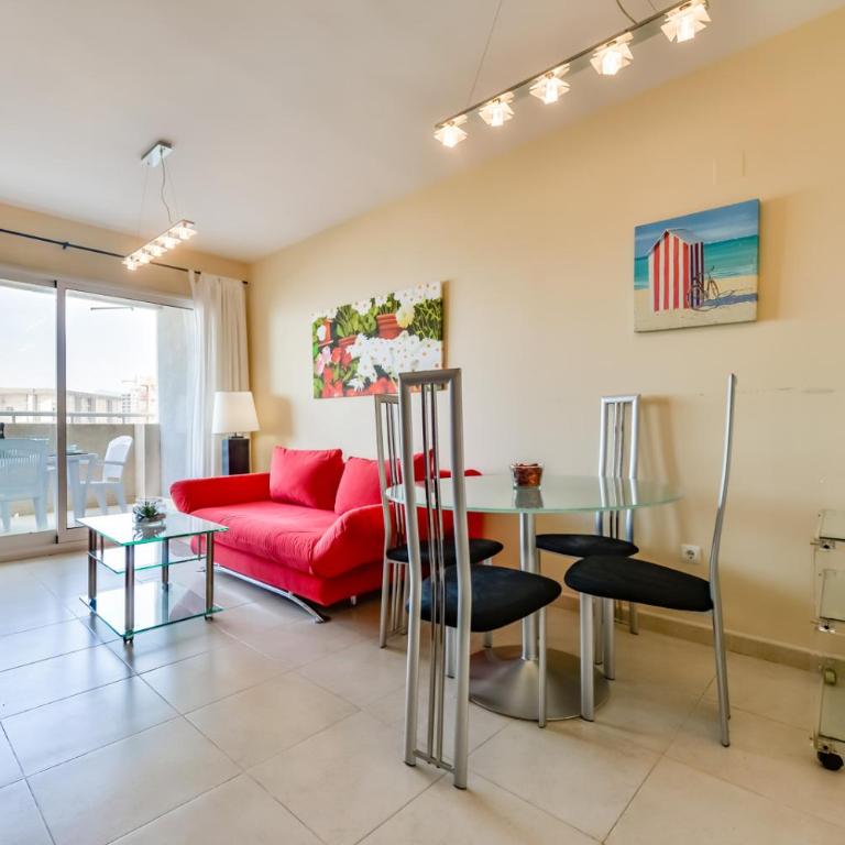 Apartamento Apolo XVIII 59 - Grupo Turis - Apartamento de 1 dormitorio - 22
