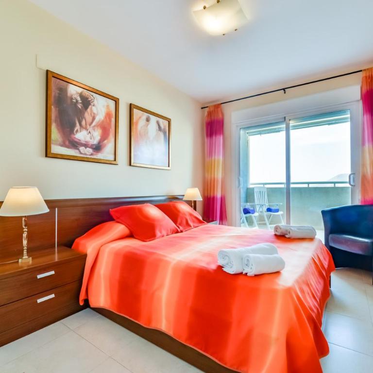 Apartamento Apolo XVIII 59 - Grupo Turis - Apartamento de 1 dormitorio - 23