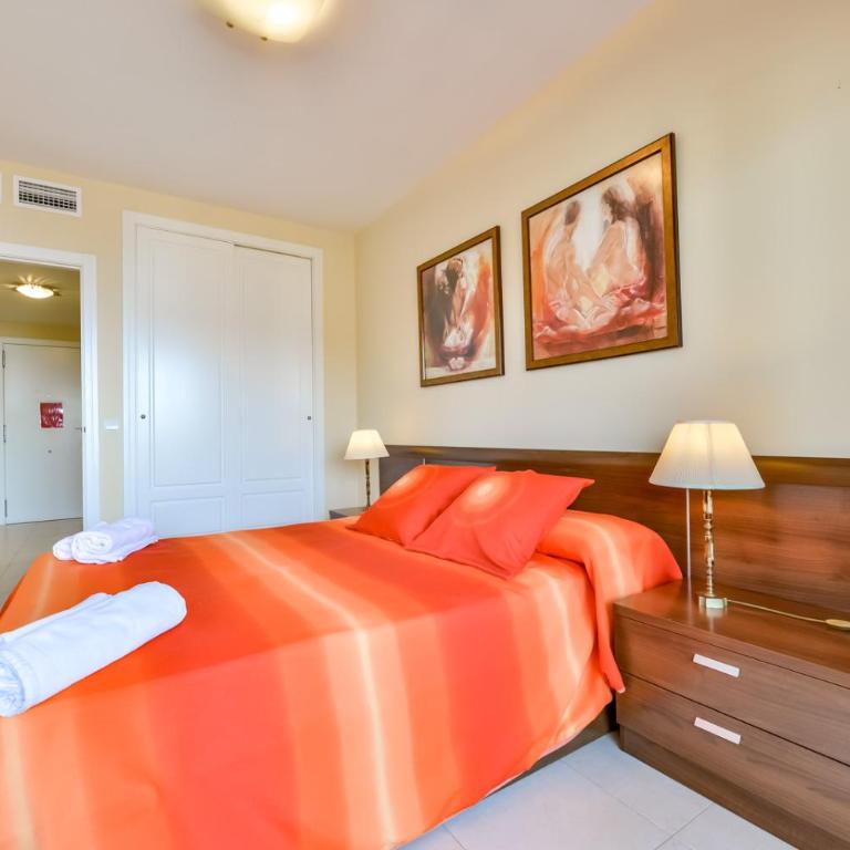 Apartamento Apolo XVIII 59 - Grupo Turis - Apartamento de 1 dormitorio - 15