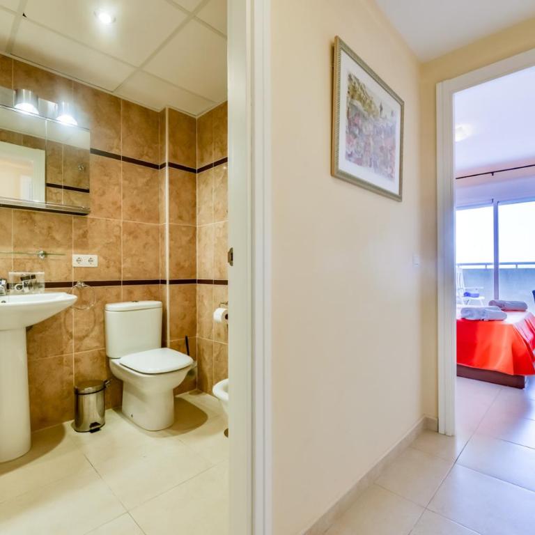 Apartamento Apolo XVIII 59 - Grupo Turis - Apartamento de 1 dormitorio - 16