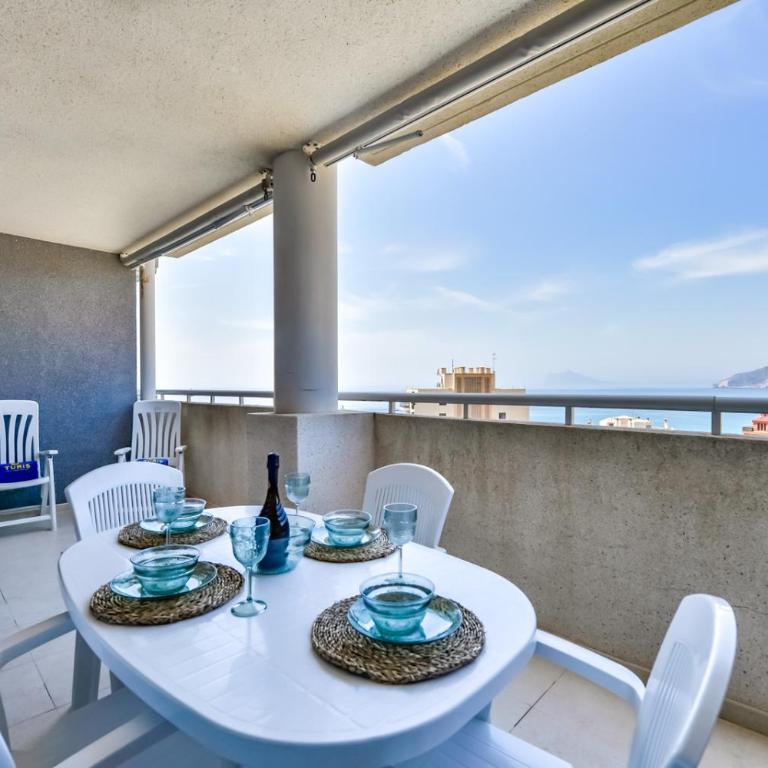 Apartamento Apolo XVIII 59 - Grupo Turis - Apartamento de 1 dormitorio - 18