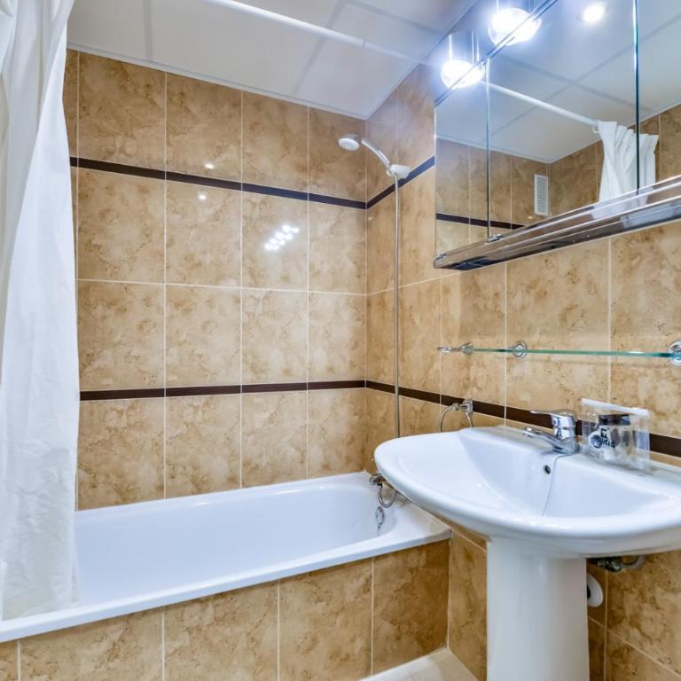 Apartamento Apolo XVIII 59 - Grupo Turis - Apartamento de 1 dormitorio - 9