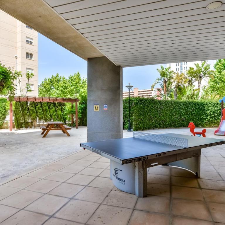 Apartamento Apolo XVIII 59 - Grupo Turis - Apartamento de 1 dormitorio - 2