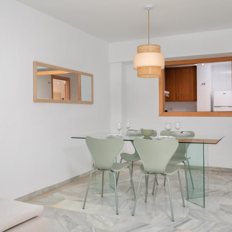 Flateli Hortes - Apartamento de 2 dormitorios - 4