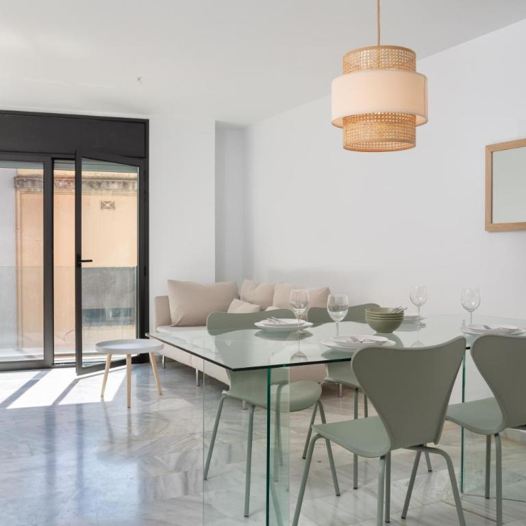 Flateli Hortes - Apartamento de 2 dormitorios - 1