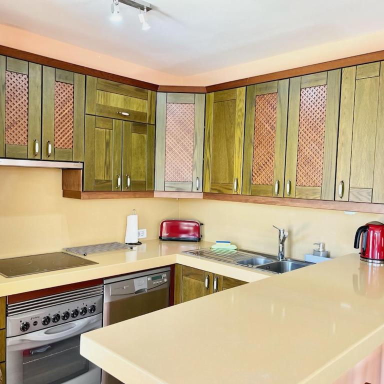 Villa Green Heart - Two-Bedroom House - 25