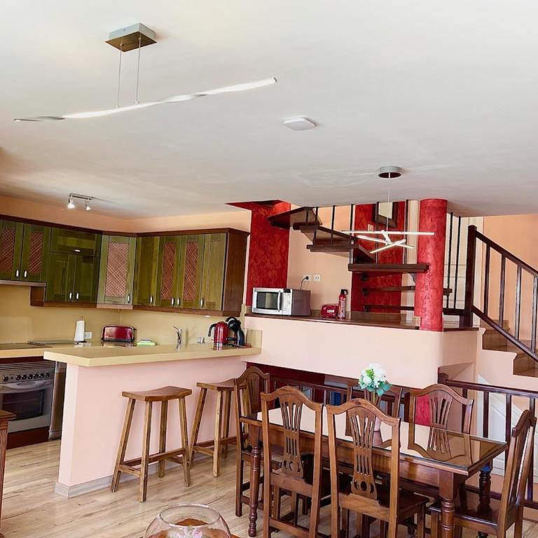 Villa Green Heart - Two-Bedroom House - 22