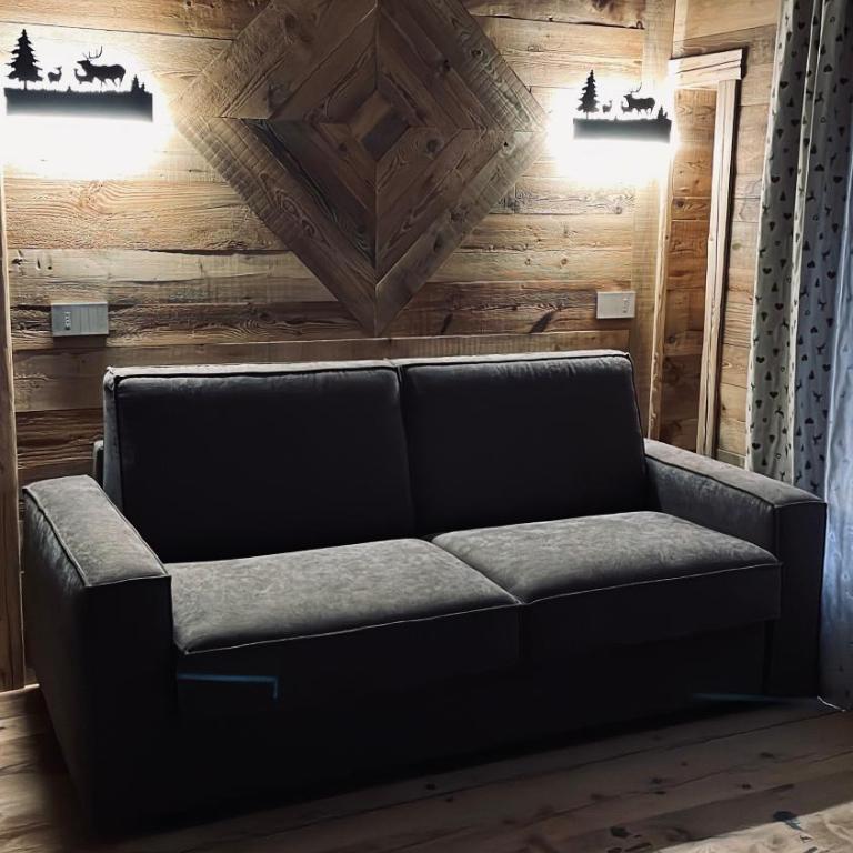 Residenza dell'Aquila - appartamento - Appartamento con 1 Camera da Letto e Balcone - 5