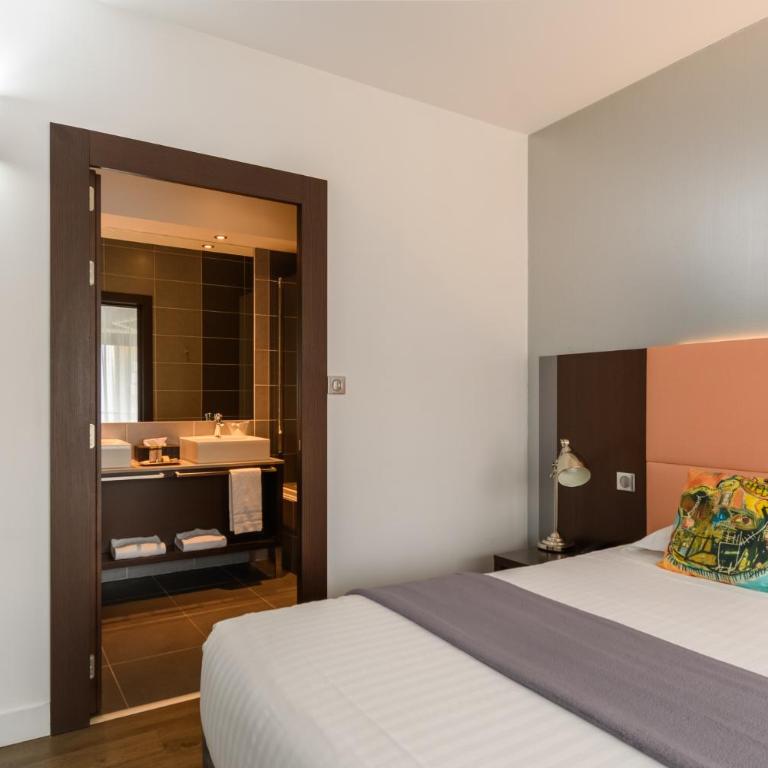 Hype Hôtel - Suite Junior avec Terrasse - 9