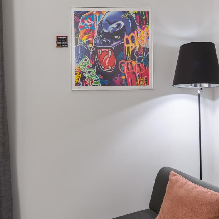 Hype Hôtel - Suite Junior avec Terrasse - 12