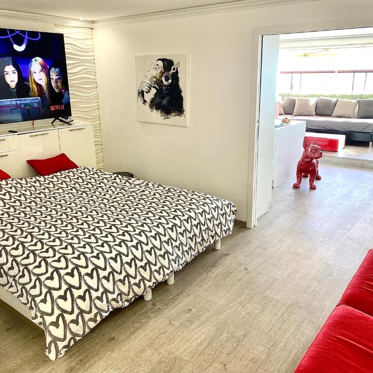 Magnifique appartement les pieds dans l’eau à Nice - Appartement 2 Chambres - 17