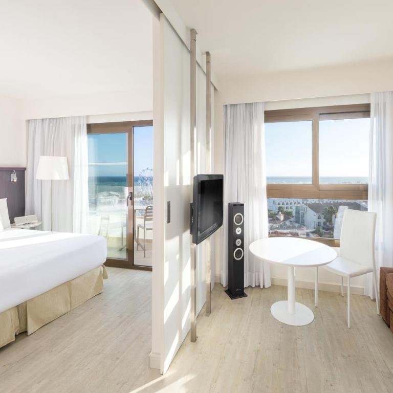 Hotel Ocean House Costa del Sol by Grupotel - Suite Puerto Marina with Side Sea View - 1