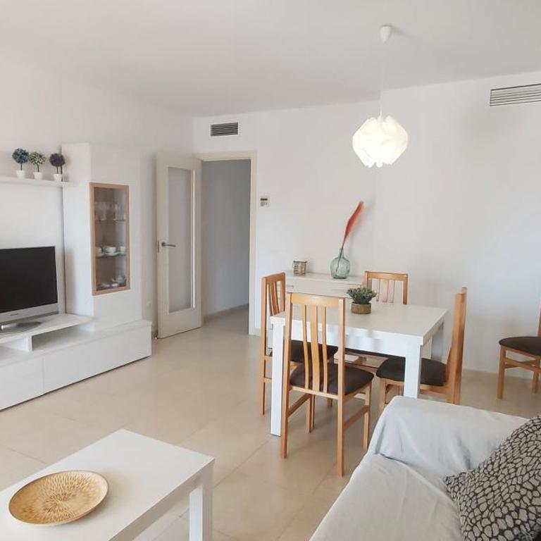 Apartamento Ambar Beach 18D - Grupo Turis - Apartamento de 2 dormitorios - 16