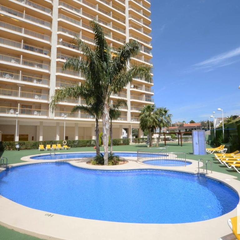 Apartamento Ambar Beach 18D - Grupo Turis - Apartamento de 2 dormitorios - 19