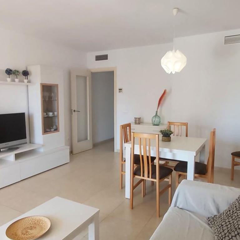Apartamento Ambar Beach 18D - Grupo Turis - Apartamento de 2 dormitorios - 18