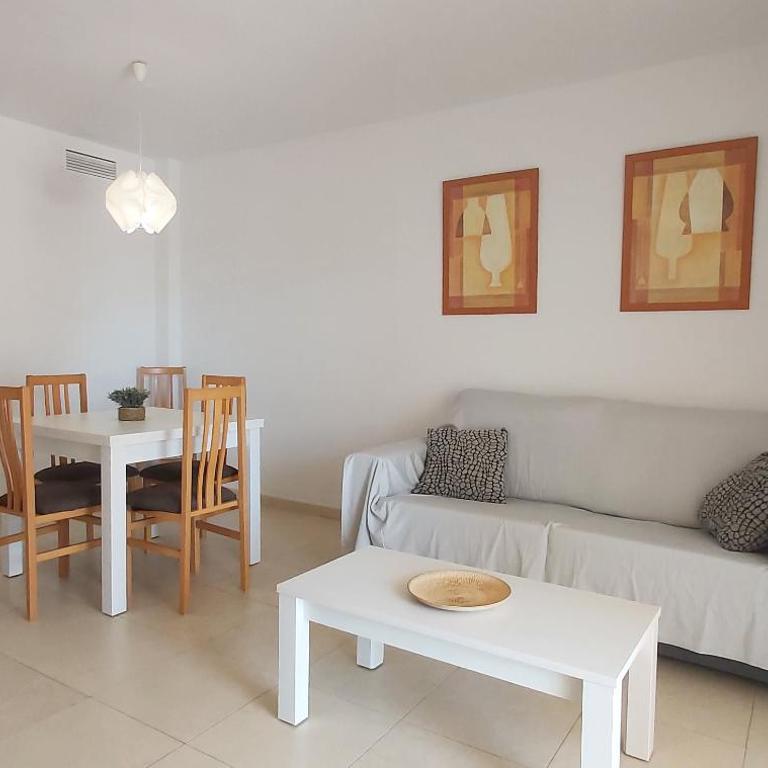 Apartamento Ambar Beach 18D - Grupo Turis - Apartamento de 2 dormitorios - 21
