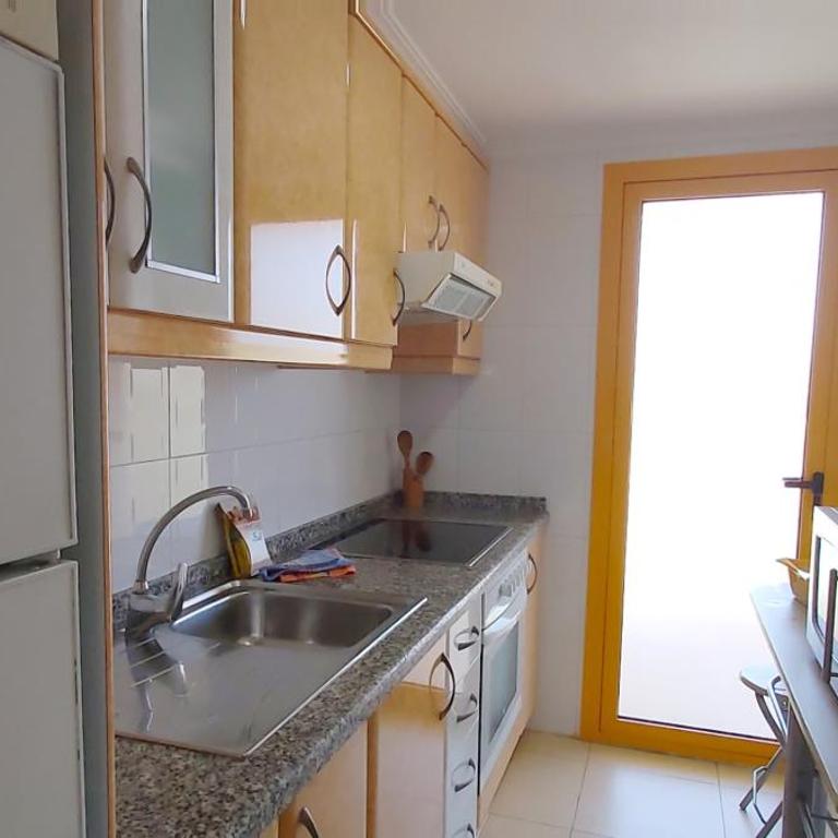 Apartamento Ambar Beach 18D - Grupo Turis - Apartamento de 2 dormitorios - 8