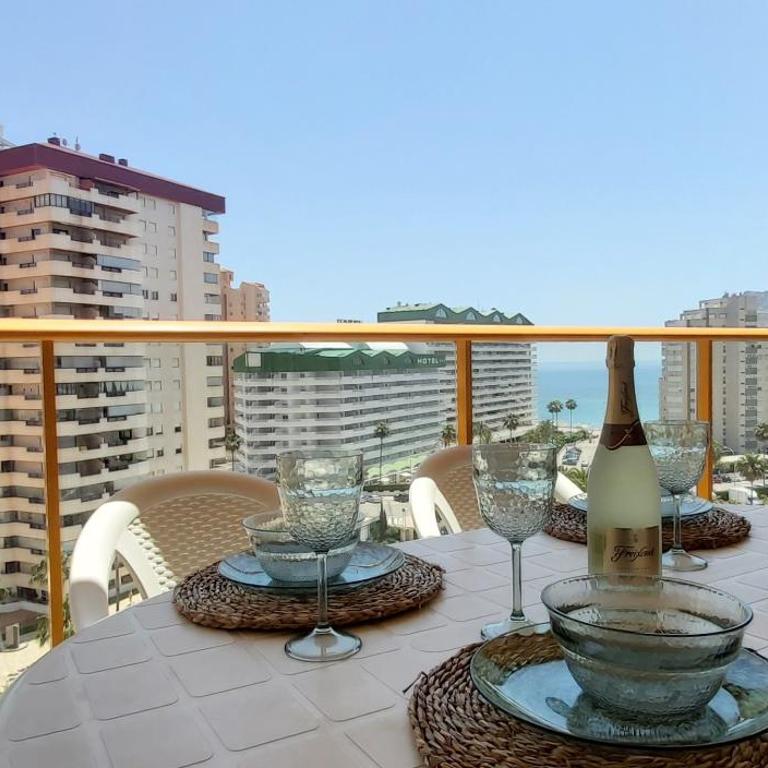 Apartamento Ambar Beach 18D - Grupo Turis - Apartamento de 2 dormitorios - 9