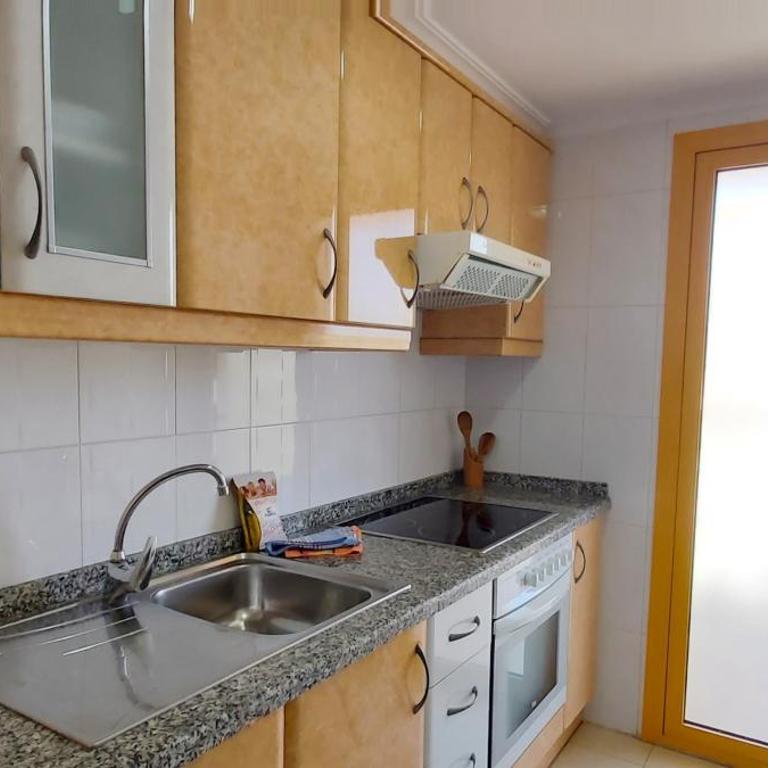 Apartamento Ambar Beach 18D - Grupo Turis - Apartamento de 2 dormitorios - 5