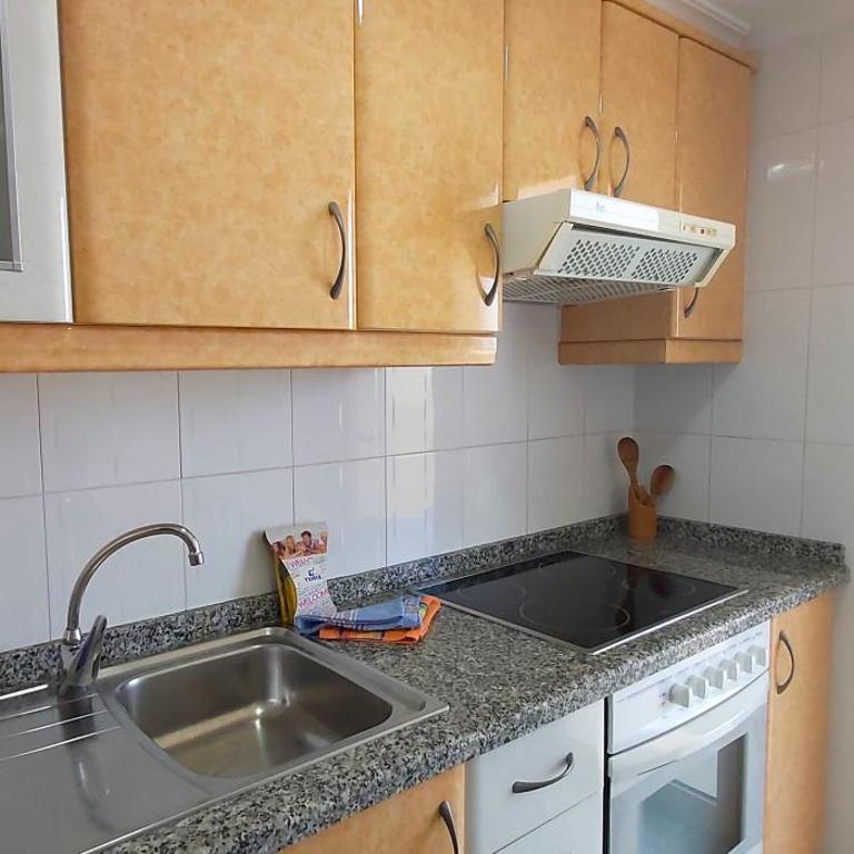 Apartamento Ambar Beach 18D - Grupo Turis - Apartamento de 2 dormitorios - 2