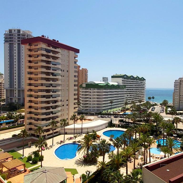 Apartamento Ambar Beach 18D - Grupo Turis - Apartamento de 2 dormitorios - 11