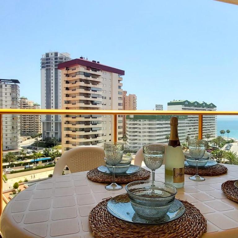 Apartamento Ambar Beach 18D - Grupo Turis - Apartamento de 2 dormitorios - 14