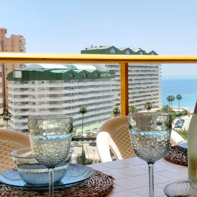 Apartamento Ambar Beach 18D - Grupo Turis - Apartamento de 2 dormitorios - 25