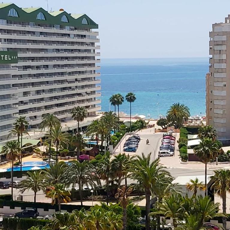 Apartamento Ambar Beach 18D - Grupo Turis - Apartamento de 2 dormitorios - 29
