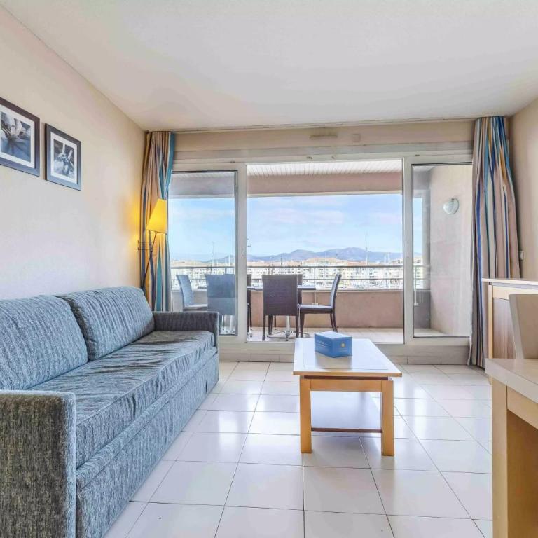 Residence Cap Hermes - maeva Home - Appartamento Select con 2 Camere da Letto (6 Persone) - 3