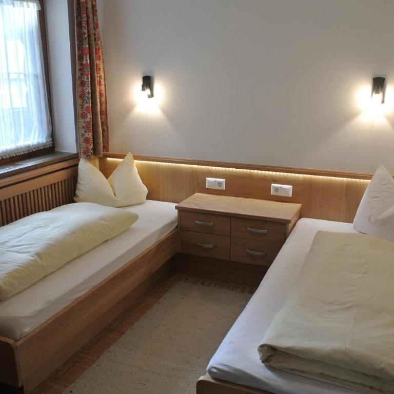 Pension Waidmannsruh - Familienzimmer - 9