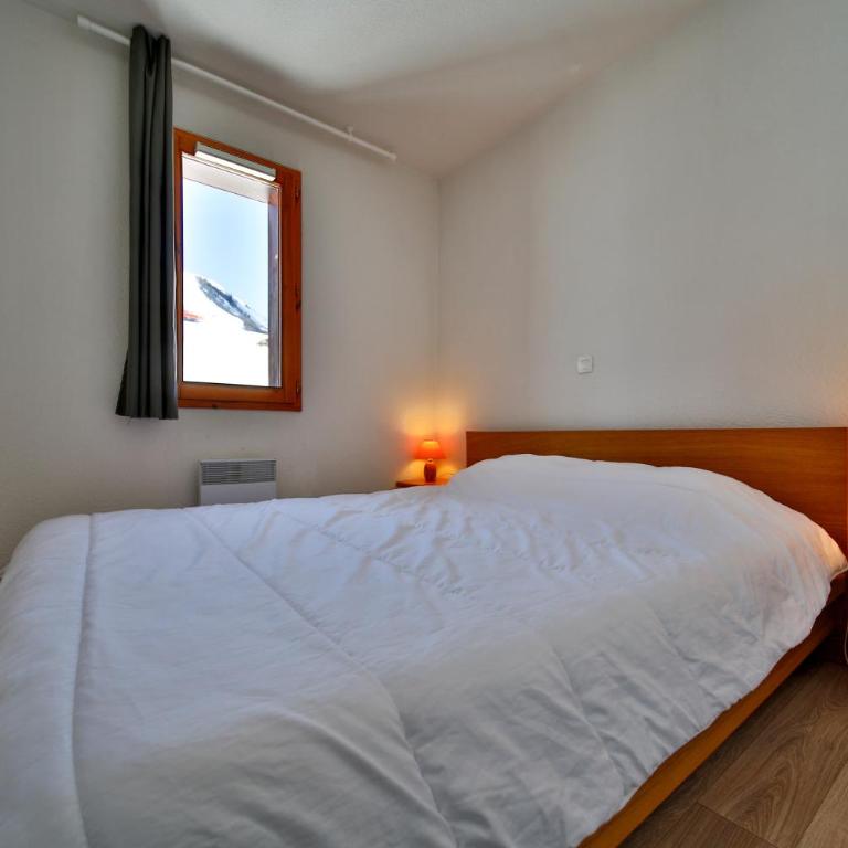 Le Petit Flocon - Appt pour 6 vue sur piste - Appartement 2 Chambres - 5