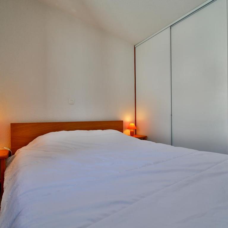 Le Petit Flocon - Appt pour 6 vue sur piste - Appartement 2 Chambres - 11