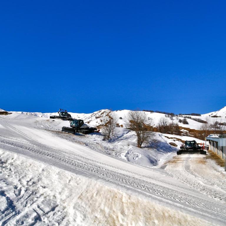 Le Petit Flocon - Appt pour 6 vue sur piste - Appartement 2 Chambres - 19