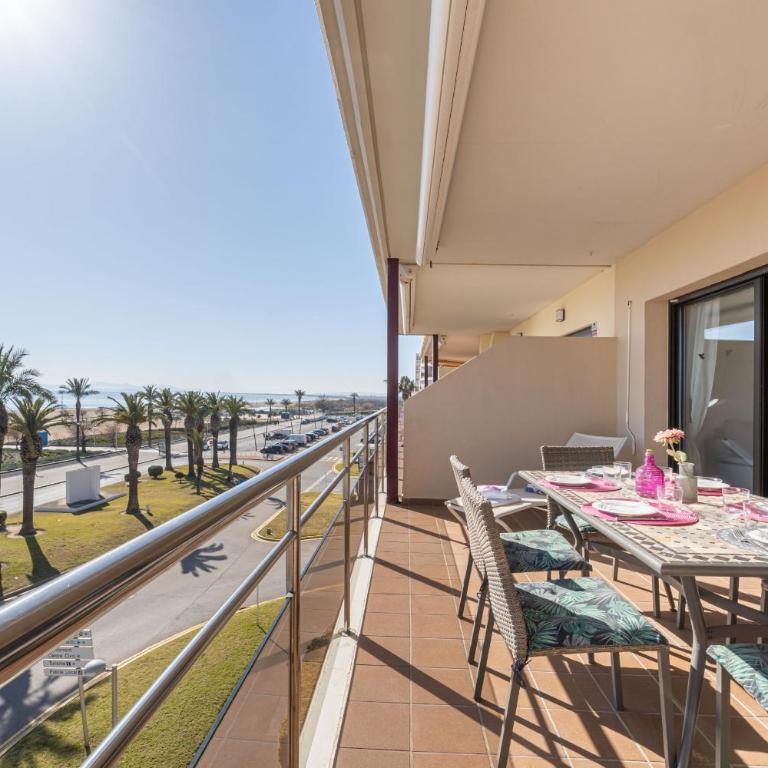 Apart-rent Apartamento Mirablau 0085 - Apartamento con vistas al mar - 22