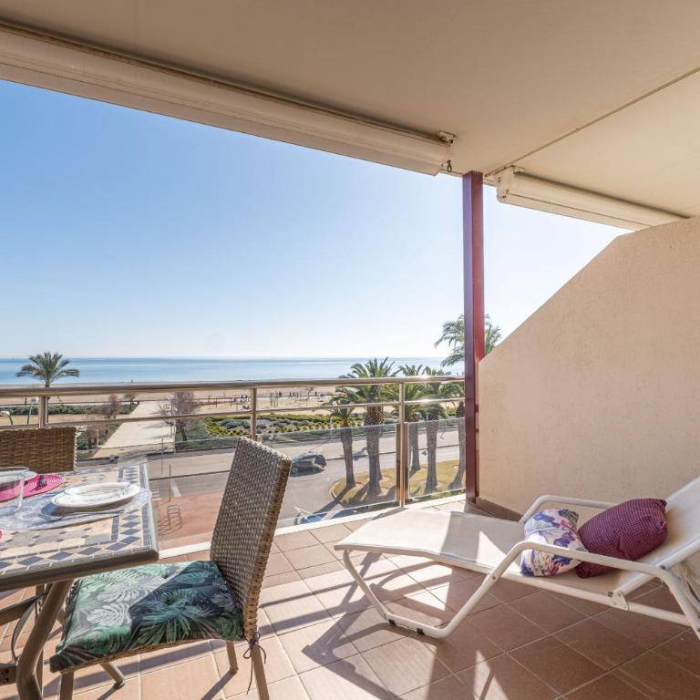 Apart-rent Apartamento Mirablau 0085 - Apartamento con vistas al mar - 23