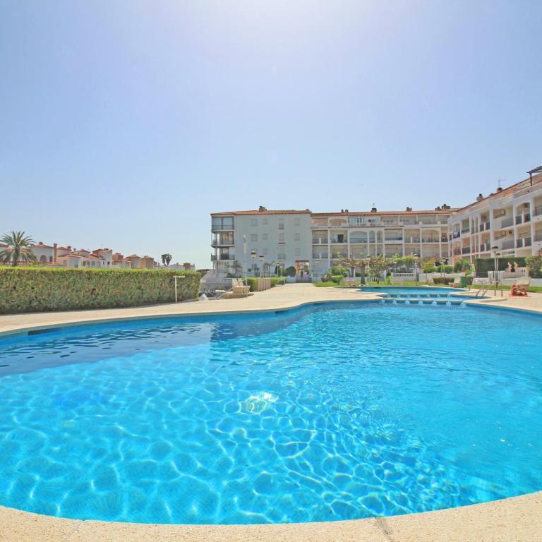 Apart-rent Apartamento Sant Maurici 0136 - Apartamento con vistas a la piscina - 2