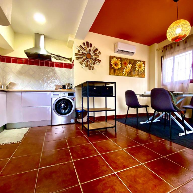 Casita rural Sierra de Sevilla, combina una maravilla - Casa de 2 dormitorios - 13