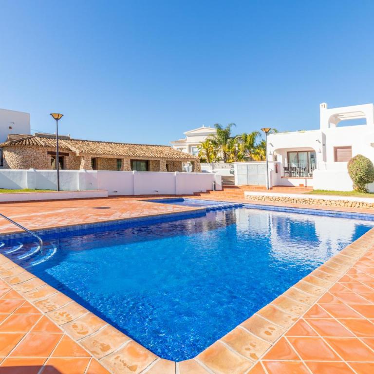 Villa Mirador de Bassetes 4 - Grupo Turis - Villa - 45